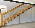Construction et protection de vos escaliers par Escaliers Maisons à Frontenay